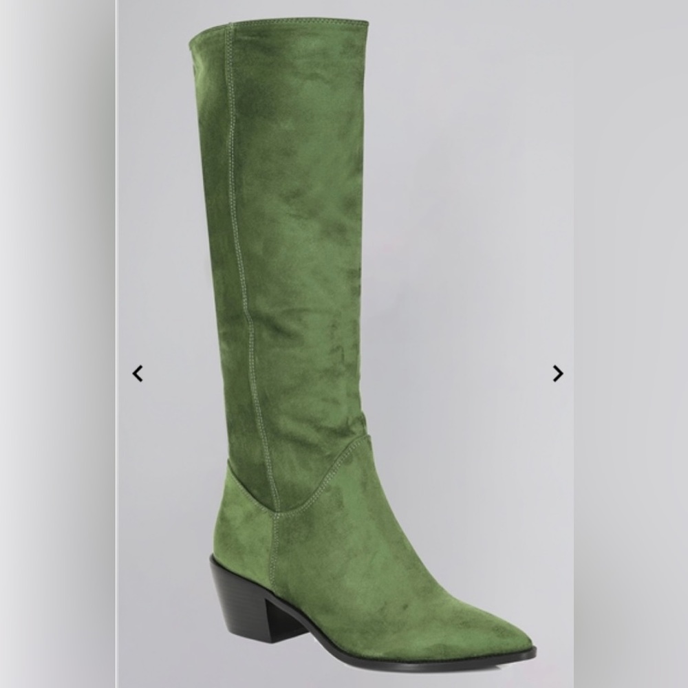 Lulu Hun Sam boots from Collectif London UK5 US7